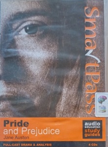 Pride and Prejudice - Jane Austen Study Guide written by SmartPass.co.uk performed by Full Cast Drama on Audio CD (Full)